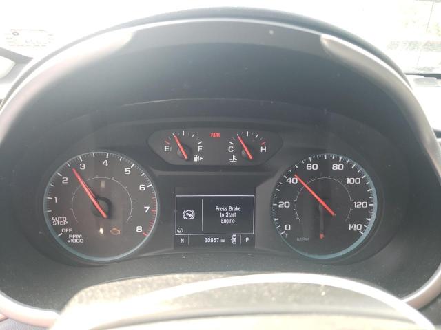 Photo 9 from auction – 2023 CHEVROLET MALIBU LT with VIN 1G1ZD5ST2PF187533