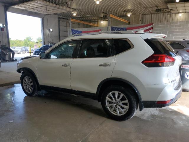 Photo 2 from auction – 2017 NISSAN ROGUE S with VIN KNMAT2MV9HP586648
