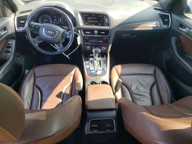 صورة رقم 8 من المزاد - 2014 AUDI Q5 PREMIUM مع VIN WA1LFAFP4EA105884