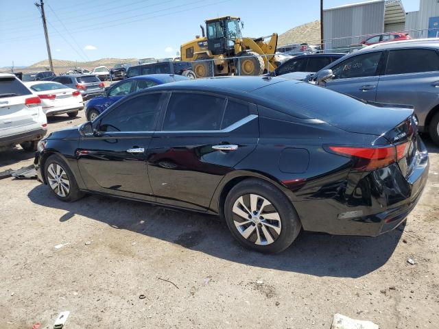 Photo 2 from auction – 2020 NISSAN ALTIMA S with VIN 1N4BL4BVXLC222165