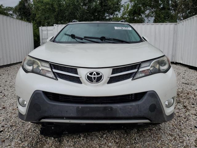 Photo 5 from auction – 2015 TOYOTA RAV4 LIMIT with VIN 2T3DFREV1FW310249