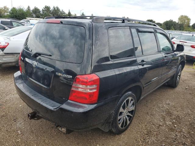 Photo 3 from auction – 2001 TOYOTA HIGHLANDER with VIN JTEGD21A510018996