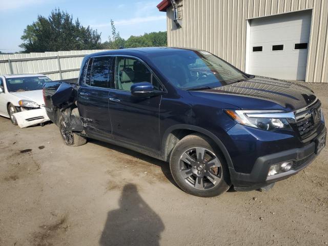 Photo 4 from auction – 2018 HONDA RIDGELINE with VIN 5FPYK3F76JB006592