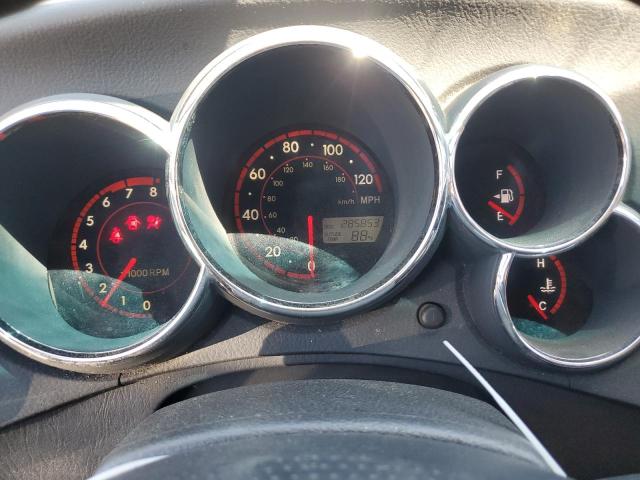 Photo 9 from auction – 2005 TOYOTA COROLLA MA with VIN 2T1KR32EX5C504268