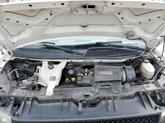 Photo 12 from auction – 2012 CHEVROLET EXPRESS G3 with VIN 1GAZG1FG5C1183156