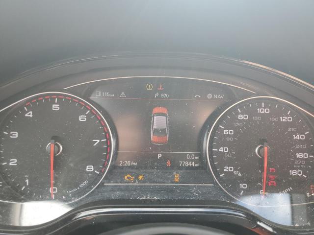 Photo 9 from auction – 2017 AUDI A8 L QUATT with VIN WAU43AFD2HN003986