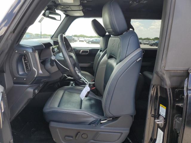 Photo 7 from auction – 2022 FORD BRONCO BAS with VIN 1FMDE5BH7NLB56167