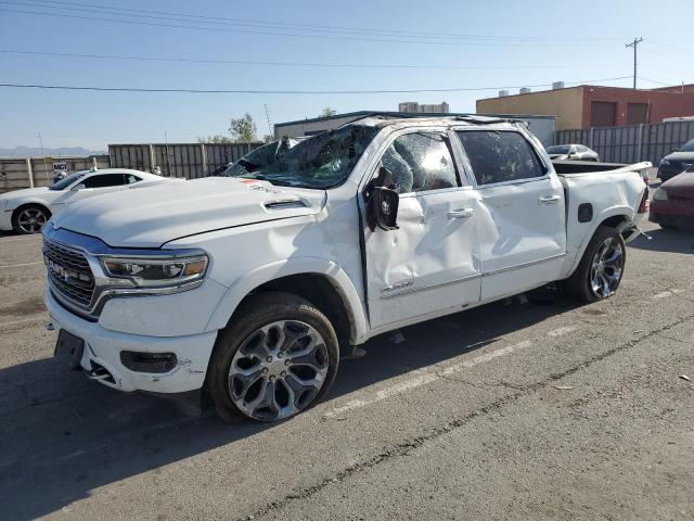 Photo 1 from auction – 2020 RAM 1500 LIMIT with VIN 1C6RREHT8LN191688