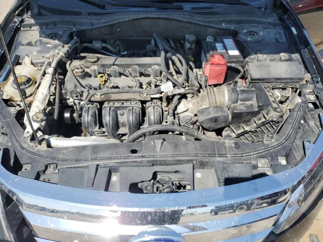 Photo 11 from auction – 2012 FORD FUSION SEL with VIN 3FAHP0JA7CR175605