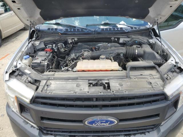Photo 11 from auction – 2018 FORD F150 SUPER with VIN 1FTEW1EB6JFB33087