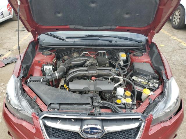 Photo 12 from auction – 2014 SUBARU XV CROSSTR with VIN JF2GPAGC6E8338416