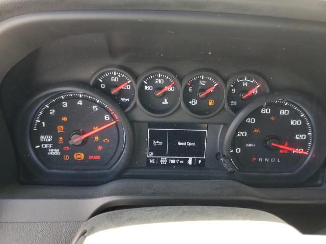 Photo 9 from auction – 2022 CHEVROLET SILVERADO with VIN 1GCPDAEK5NZ613124