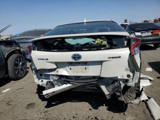 Photo 6 from auction – 2018 TOYOTA PRIUS with VIN JTDKBRFU0J3072057