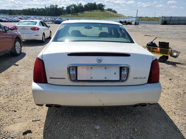 Photo 6 from auction – 2002 CADILLAC DEVILLE with VIN 1G6KD54Y22U255516