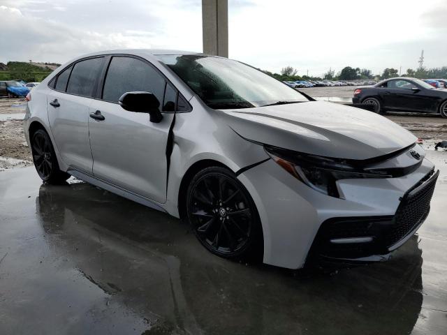 Photo 4 from auction – 2022 TOYOTA COROLLA SE with VIN 5YFS4MCE7NP123335
