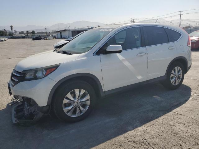 HONDA CR-V EX 2014 with VIN 5J6RM3H57EL037334 - Photo from auction