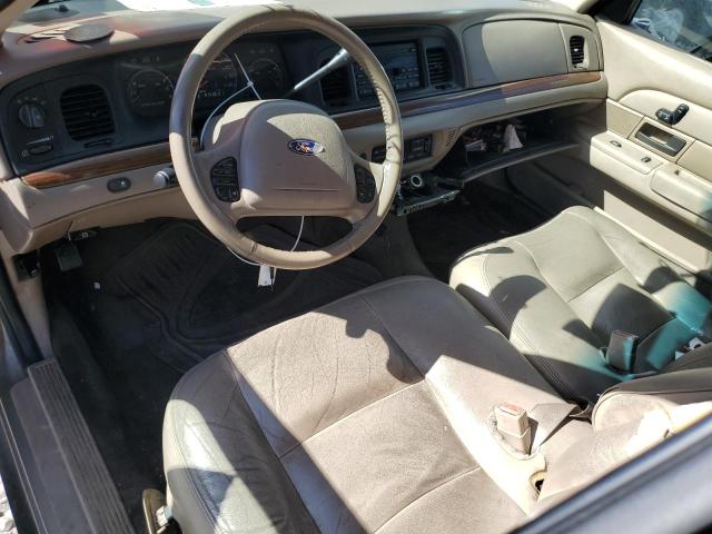 Photo 8 from auction – 2004 FORD CROWN VICT with VIN 2FAFP74W34X147956