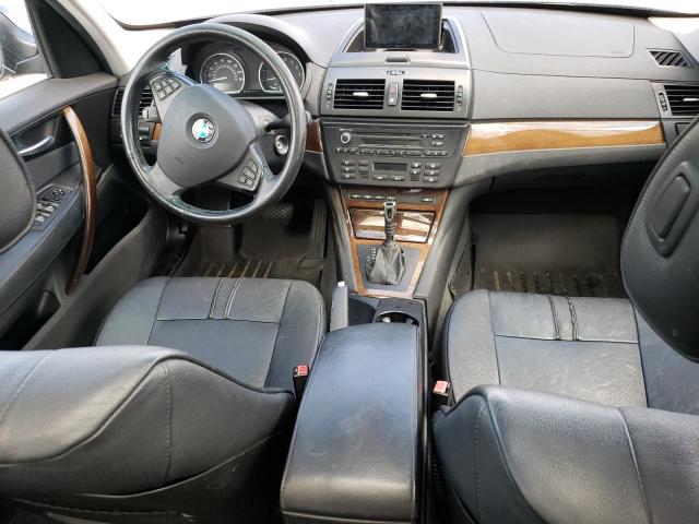 Photo 8 from auction – 2010 BMW X3 XDRIVE3 with VIN WBXPC9C41AWJ37040