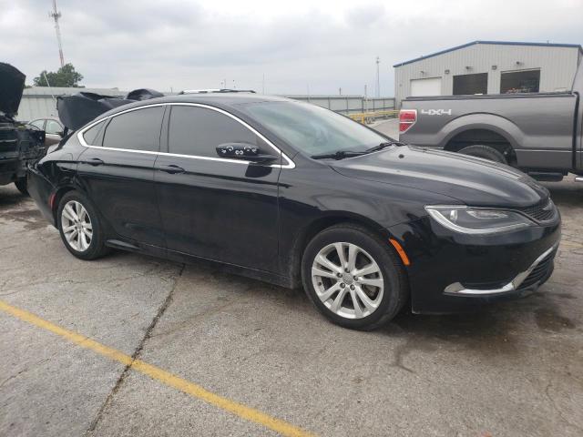 Photo 4 from auction – 2016 CHRYSLER 200 LIMITE with VIN 1C3CCCAB8GN175782