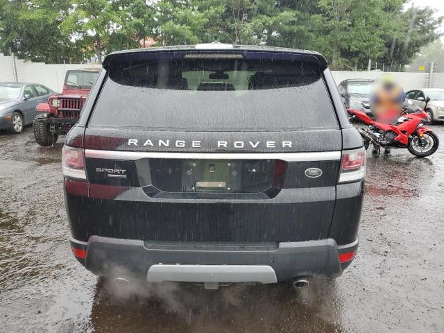 صورة رقم 6 من المزاد - 2016 LAND ROVER RANGE ROVE مع VIN SALWR2VF4GA649967