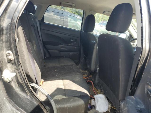 Photo 11 from auction – 2022 MITSUBISHI OUTLANDER with VIN JA4ARUAUXNU015196