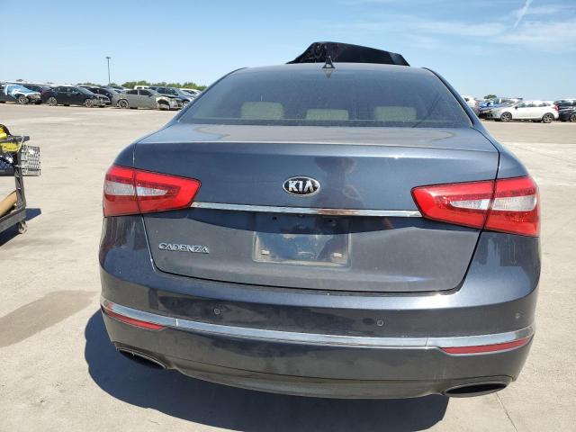 Photo 6 from auction – 2014 KIA CADENZA PR with VIN KNALN4D7XE5144787
