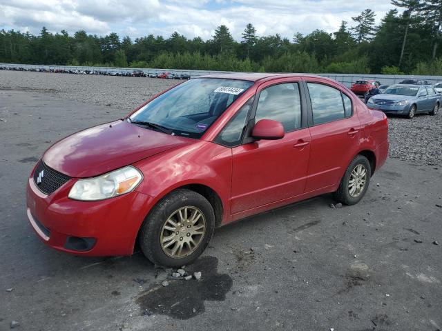 SUZUKI SX4 JX 2012 with VIN JS2YC5A34C6300079 - Photo from auction