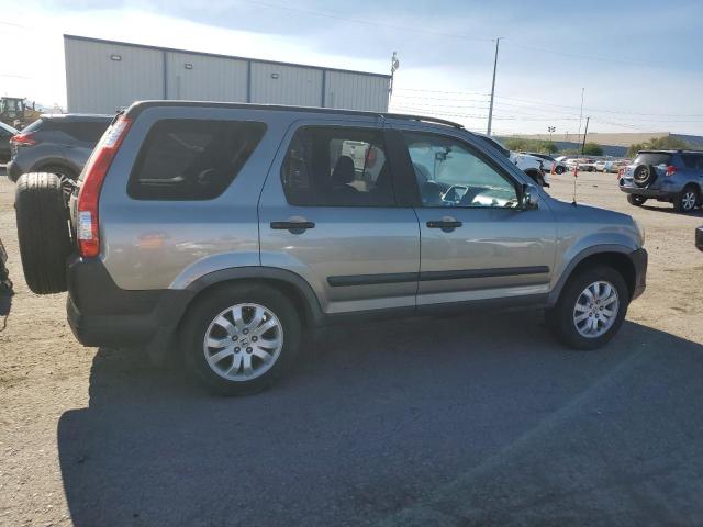 Photo 3 from auction – 2006 HONDA CR-V EX with VIN JHLRD77886C057072