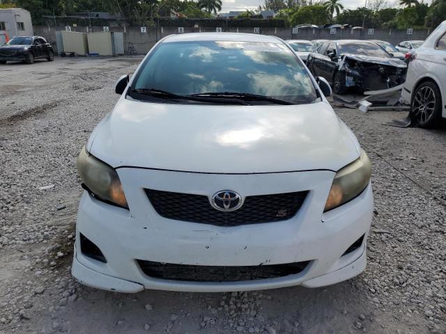 Photo 5 from auction – 2010 TOYOTA COROLLA BA with VIN 2T1BU4EE8AC450771