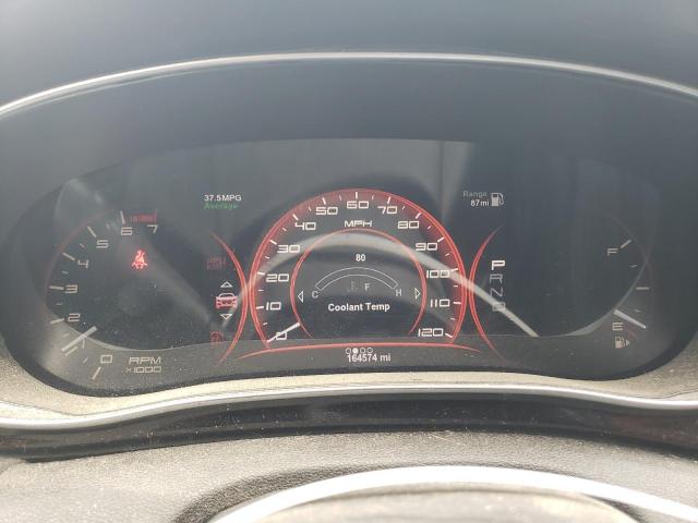 Photo 9 from auction – 2013 DODGE DART LIMIT with VIN 1C3CDFCA6DD714551