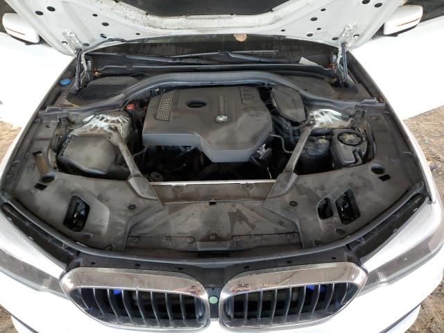 Photo 11 from auction – 2017 BMW 530 XI with VIN WBAJA7C36HG905259