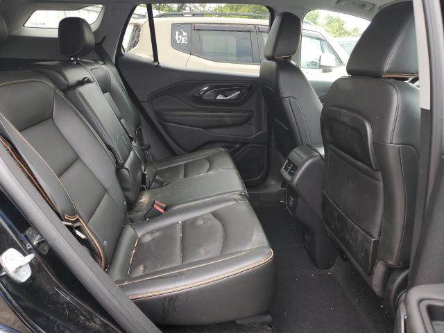 Photo 11 from auction – 2023 GMC TERRAIN AT with VIN 3GKALYEGXPL126335