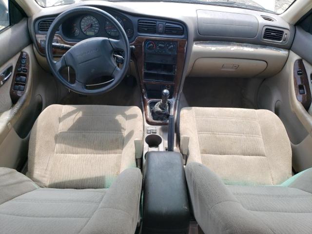 Photo 8 from auction – 2002 SUBARU LEGACY OUT with VIN 4S3BH675926614857