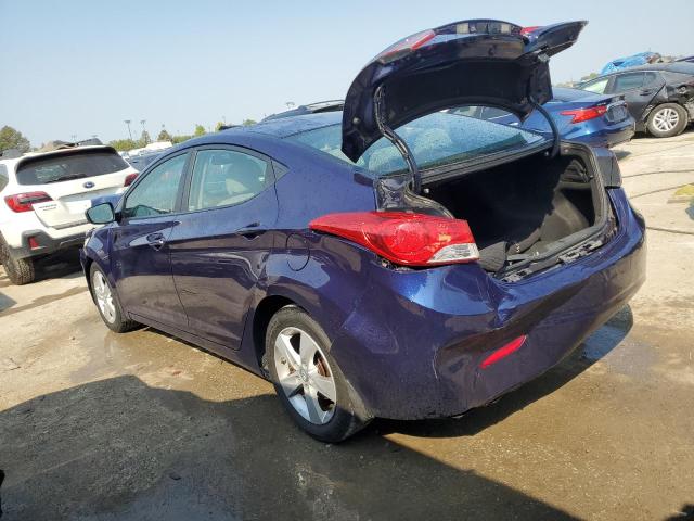 Photo 2 from auction – 2013 HYUNDAI ELANTRA GL with VIN 5NPDH4AE2DH277706