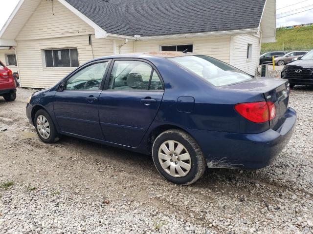 Фото 2 с аукциона – 2003 TOYOTA COROLLA CE с VIN 2T1BR38E23C155840