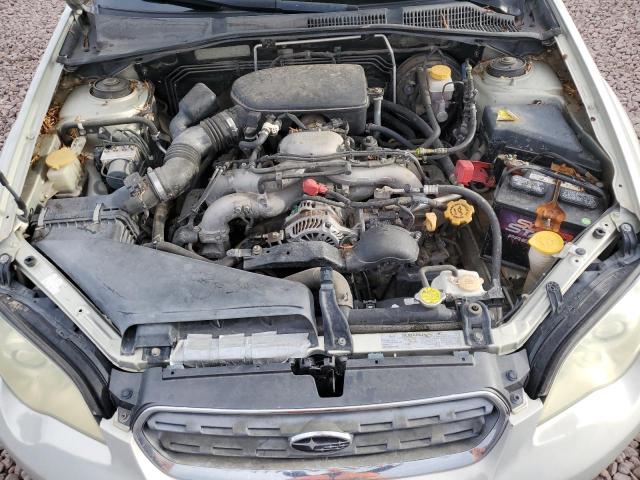 Photo 11 from auction – 2007 SUBARU OUTBACK OU with VIN 4S4BP61C177303625