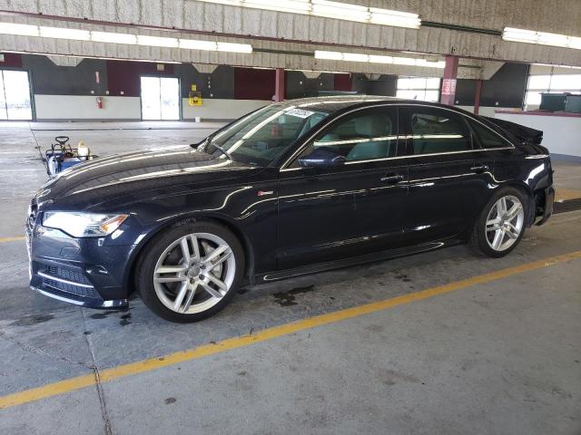 AUDI A6 PREMIUM 2016 with VIN WAUFGAFC7GN065905 - Photo from auction