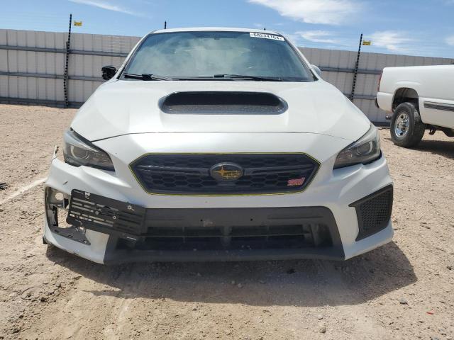 Photo 5 from auction – 2018 SUBARU WRX STI with VIN JF1VA2M69J9804362