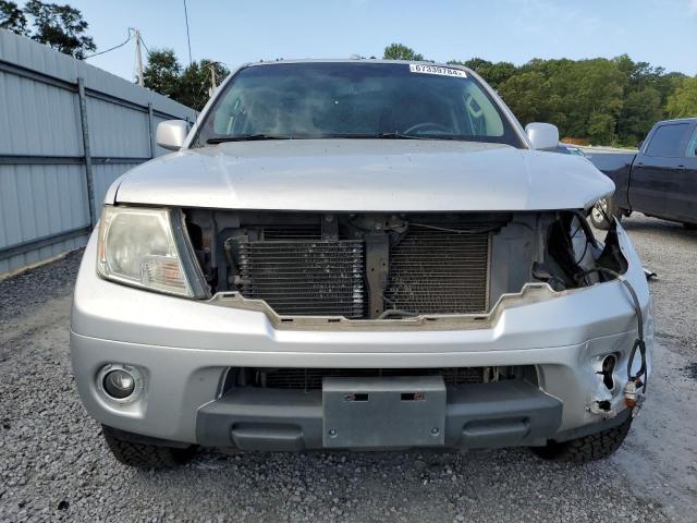Photo 5 from auction – 2012 NISSAN FRONTIER S with VIN 1N6AD0EVXCN700609