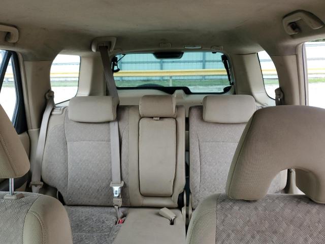 Photo 10 from auction – 2005 HONDA CR-V LX with VIN JHLRD78515C004653