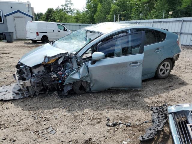 TOYOTA PRIUS 2015 with VIN JTDKN3DU0F1996105 - Photo from auction