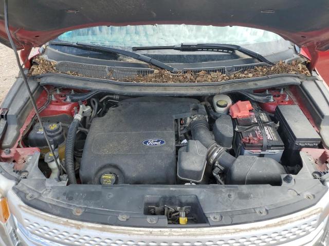 Photo 12 from auction – 2012 FORD EXPLORER X with VIN 1FMHK8D88CGA17311