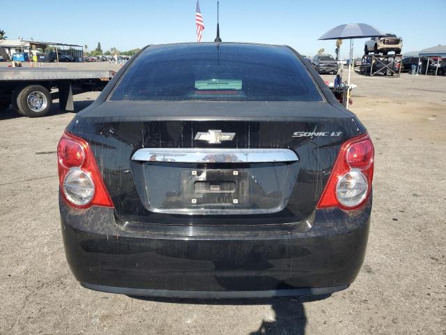 Photo 6 from auction – 2012 CHEVROLET SONIC LT with VIN 1G1JC5SH0C4198452