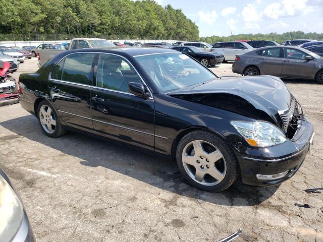 Photo 4 from auction – 2006 LEXUS LS 430 with VIN JTHBN36FX65034187
