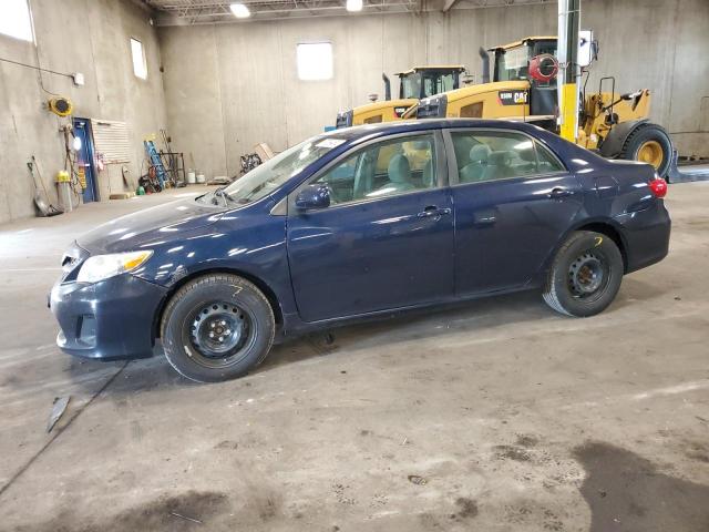 TOYOTA COROLLA BA 2011 with VIN 2T1BU4EE0BC732517 - Photo from auction