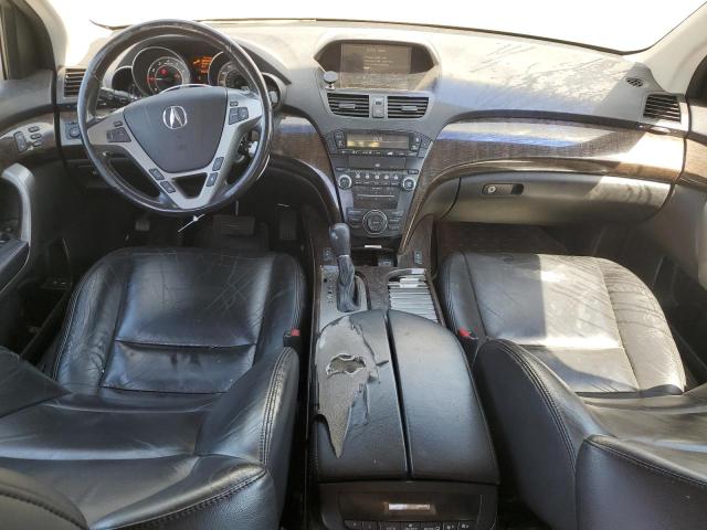 Photo 8 from auction – 2010 ACURA MDX TECHNO with VIN 2HNYD2H65AH501811