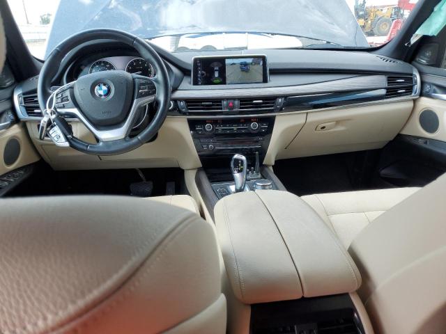 Photo 8 from auction – 2017 BMW X5 XDRIVE3 with VIN 5UXKR0C59H0V49681