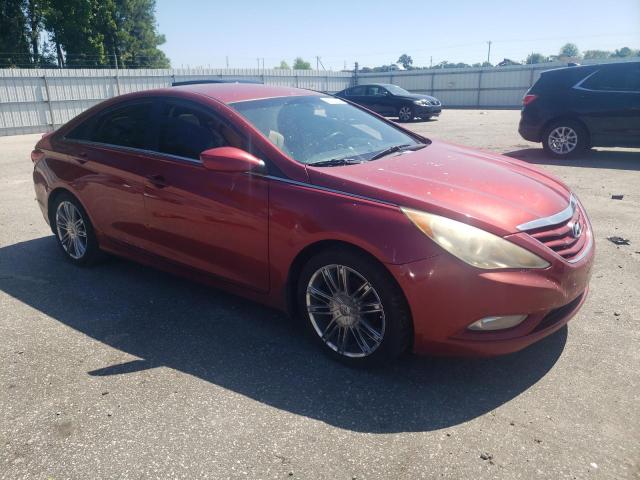 Photo 4 from auction – 2013 HYUNDAI SONATA GLS with VIN 5NPEB4AC0DH563932