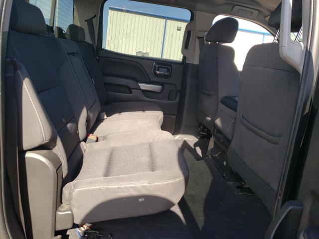 Photo 10 from auction – 2018 CHEVROLET SILVERADO with VIN 3GCUKREC0JG629564