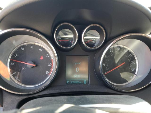 Photo 9 from auction – 2014 BUICK ENCORE CON with VIN KL4CJFSB7EB679072